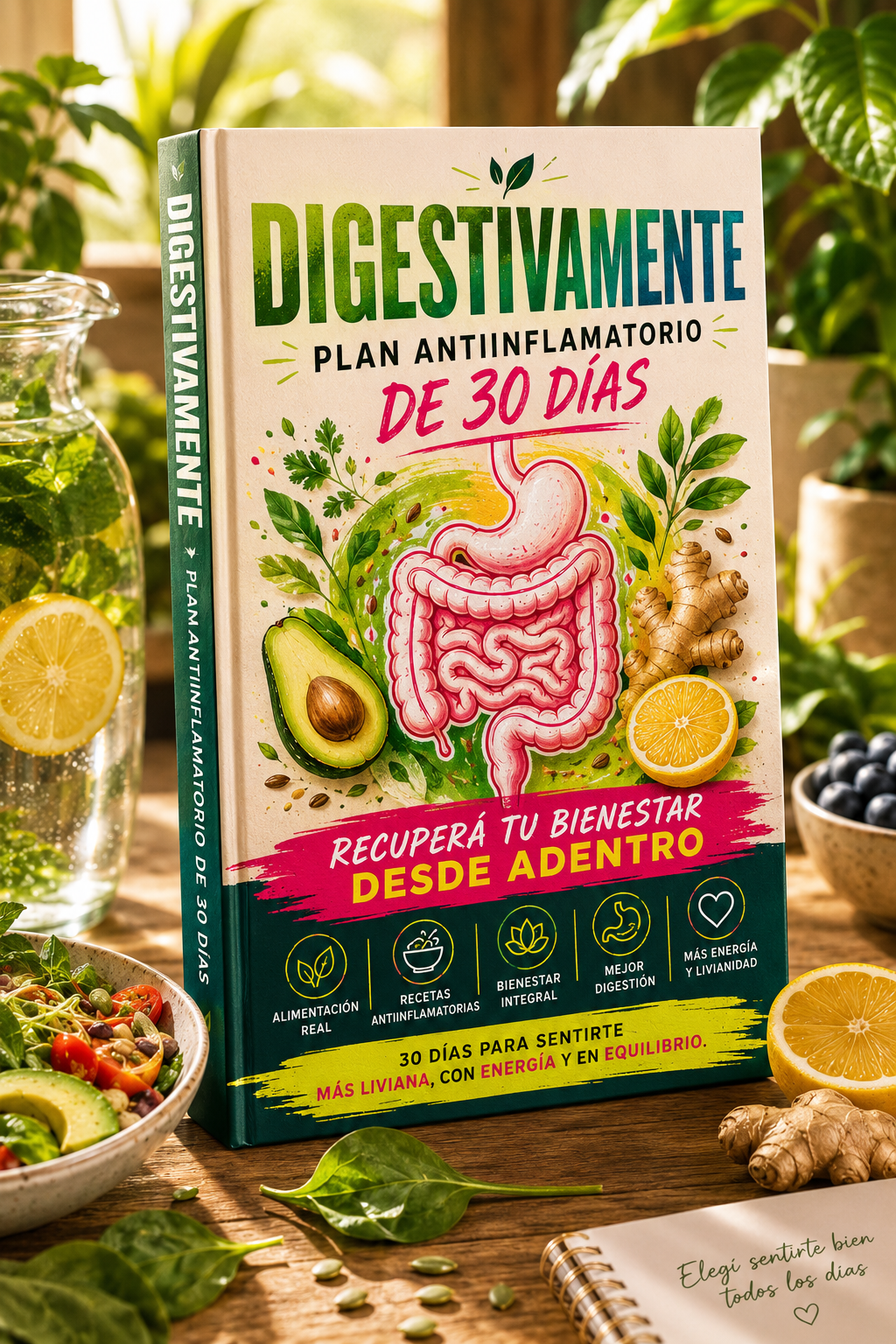 Digestivamente +5 Regalos